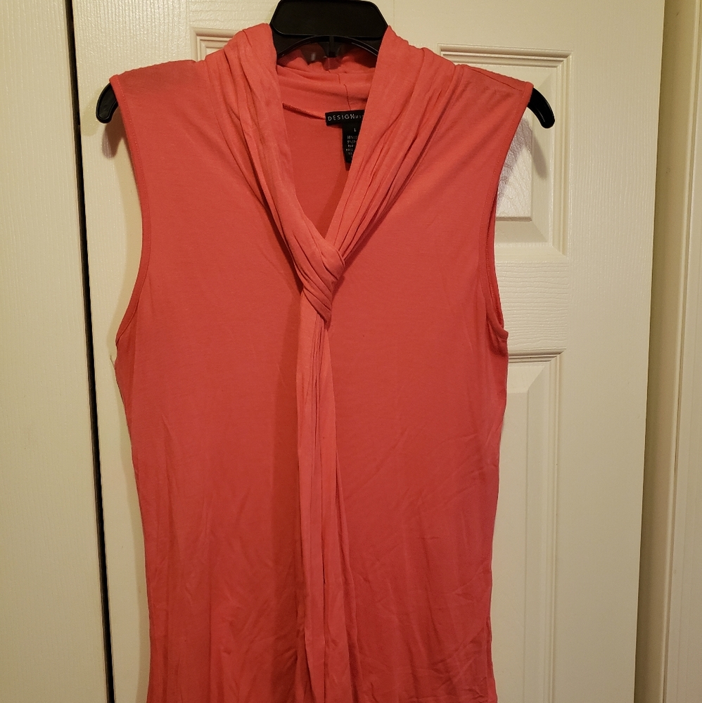 Sleeveless Top
